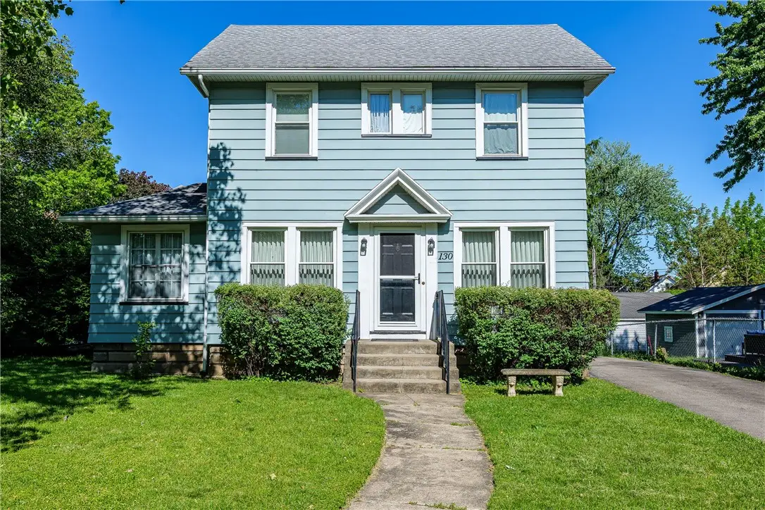 130 Fairfax Road, Rochester, NY 14609 - #1