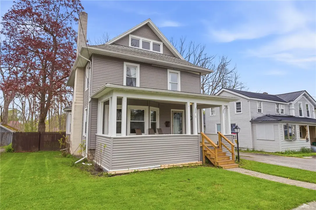 7 1/2 North Street, Le Roy, NY 14482 - #1