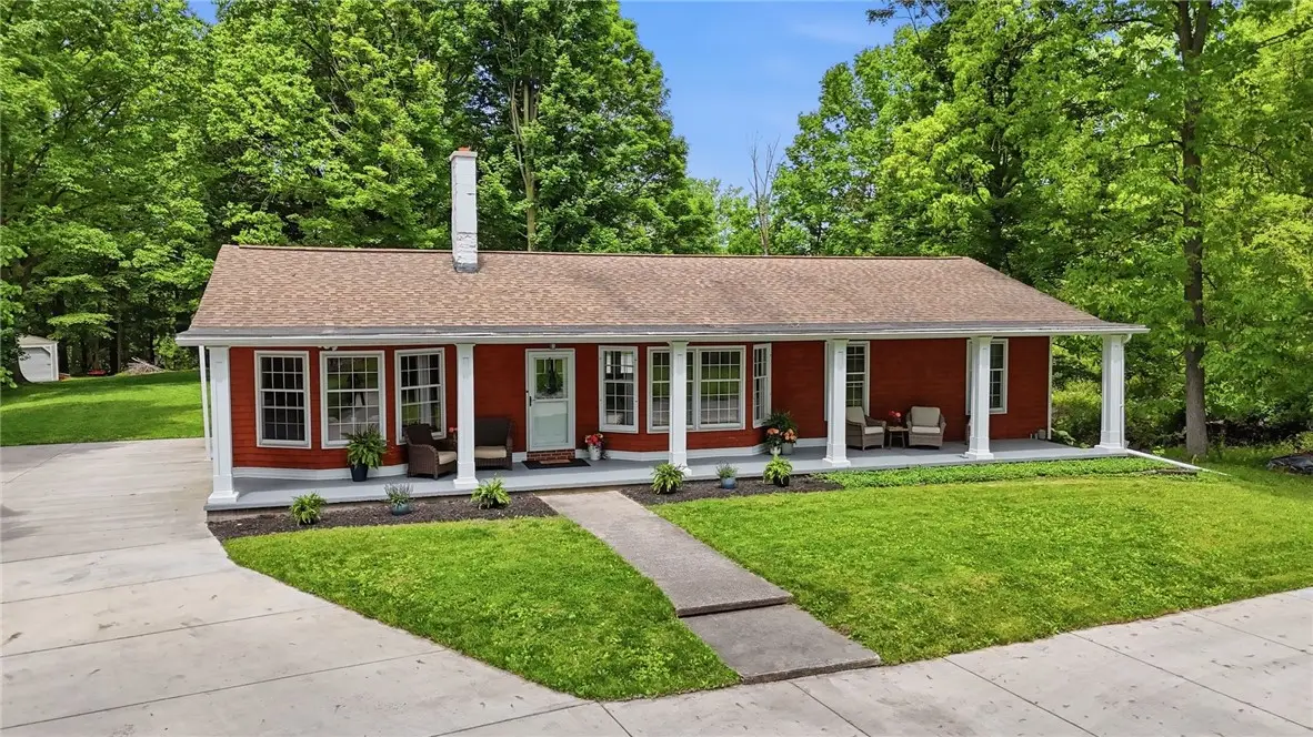 2100 N Littleville Road Road, Avon, NY 14414 - #1