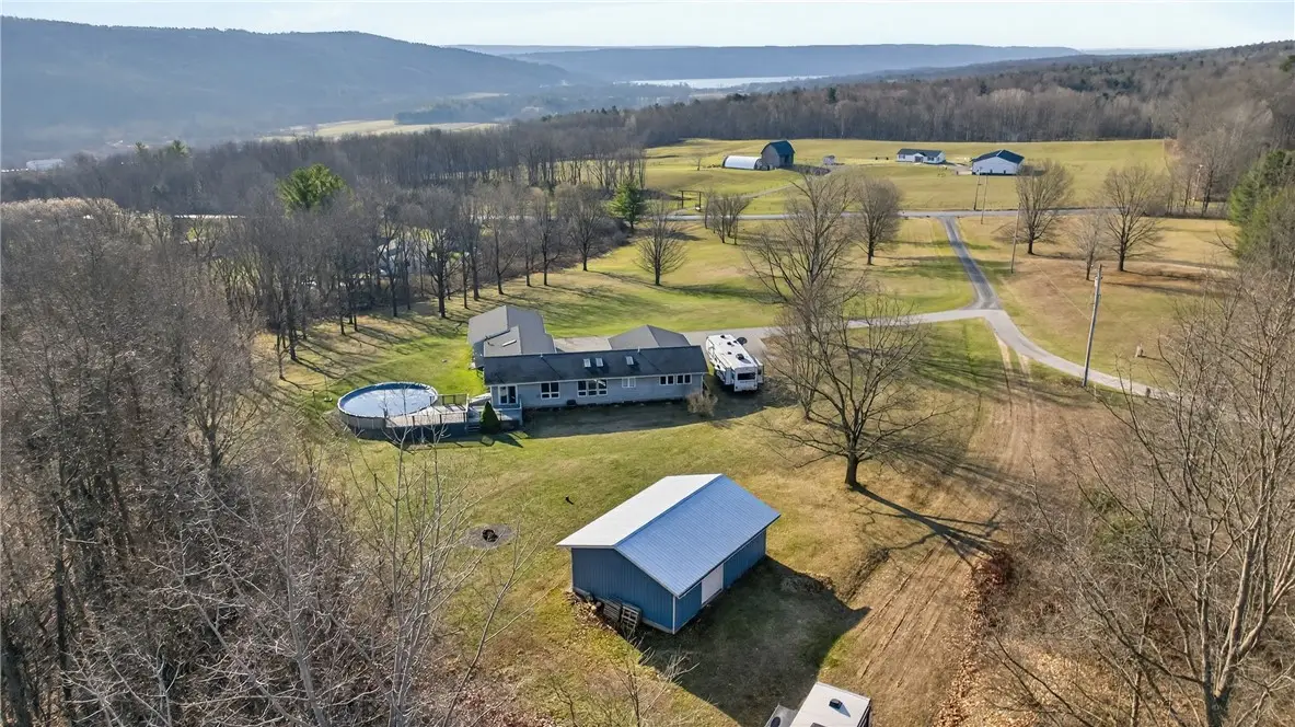 4014 Belknap Hill, Branchport, NY 14418 - #1