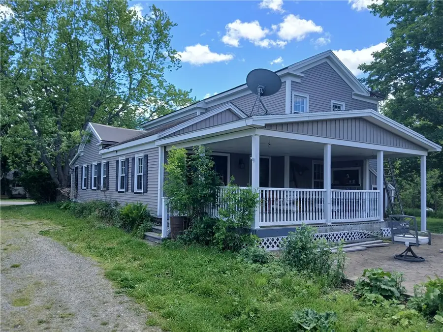 7179 N Bergen Road, Bergen, NY 14416 - #3