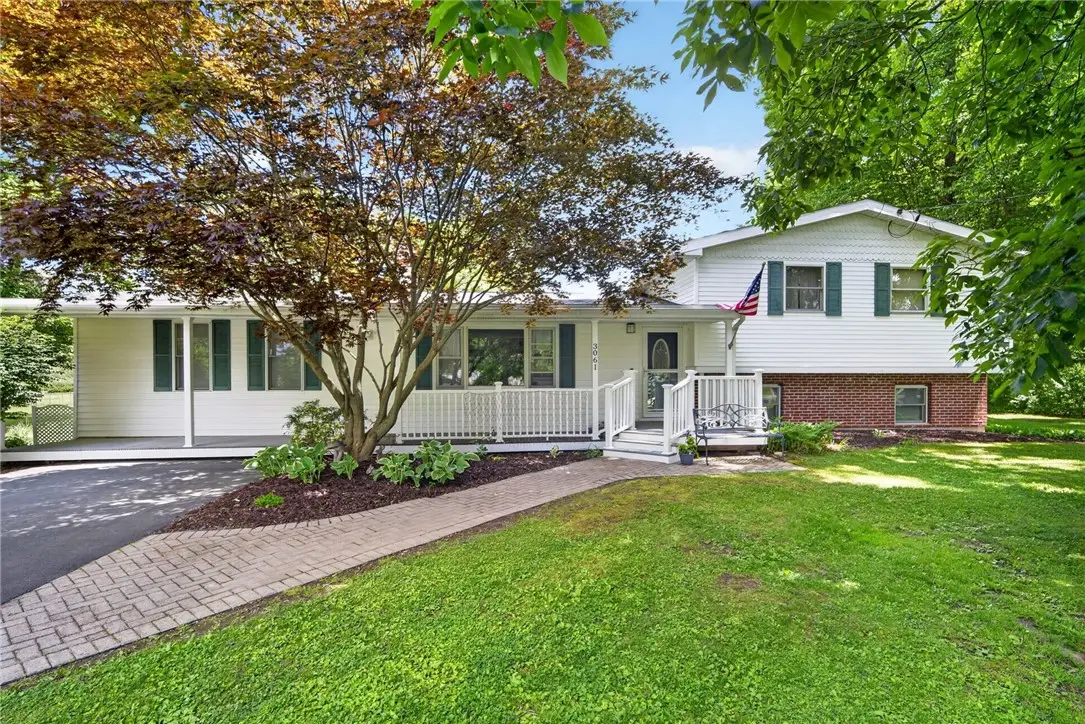 3061 N Triphammer Road, Lansing, NY 14882 - #1