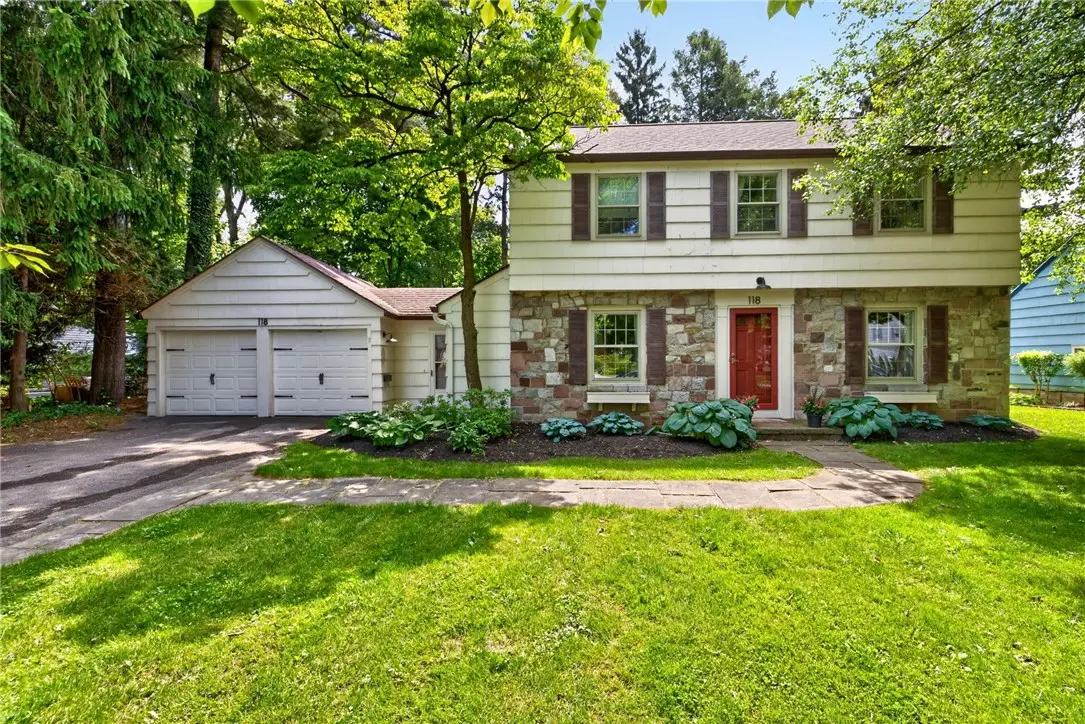 118 Branford Road, Rochester, NY 14618 - #1