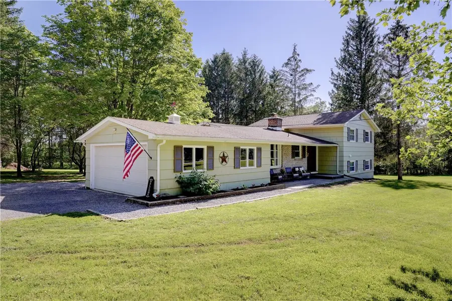 2811 Rush Mendon Road, Honeoye Falls, NY 14472 - #2