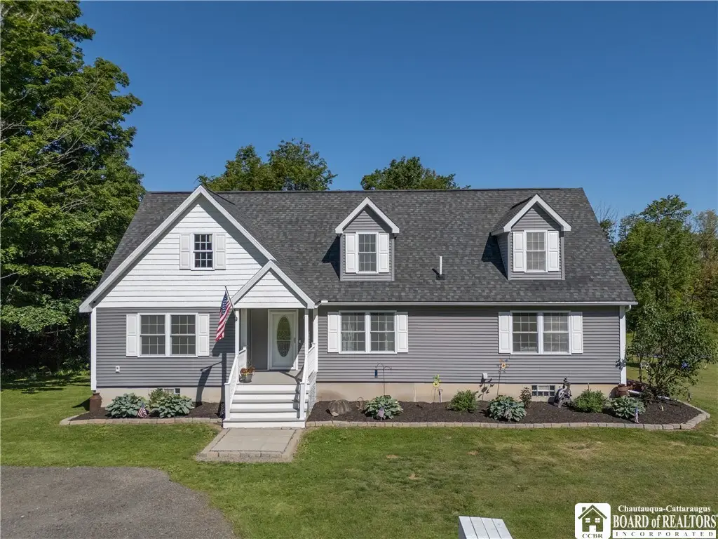 5320 Ellicott Road, Brocton, NY 14716 - #1
