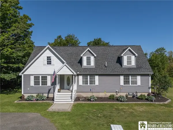 5320 Ellicott Road, Brocton, NY 14716