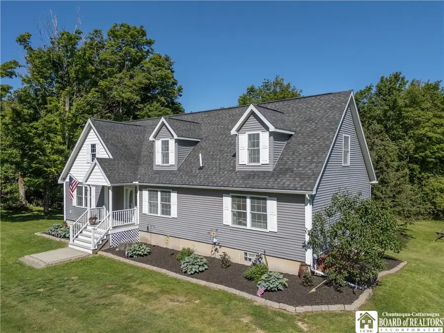5320 Ellicott Road, Brocton, NY 14716 - #2