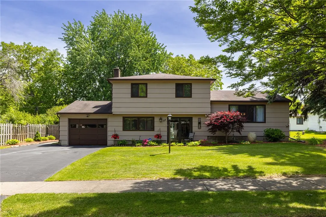 53 Echo St, Rochester, NY 14609 - #1