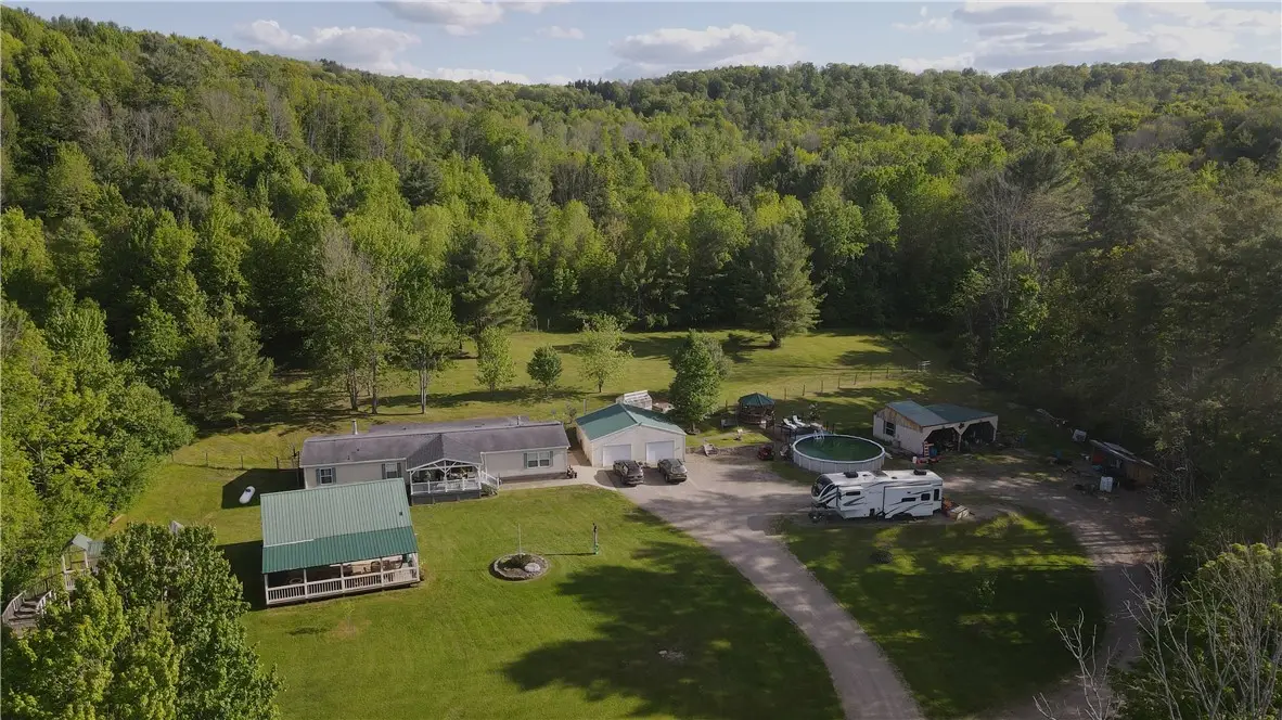 4483 Niles Hill Road, Wellsville, NY 14895 - #1