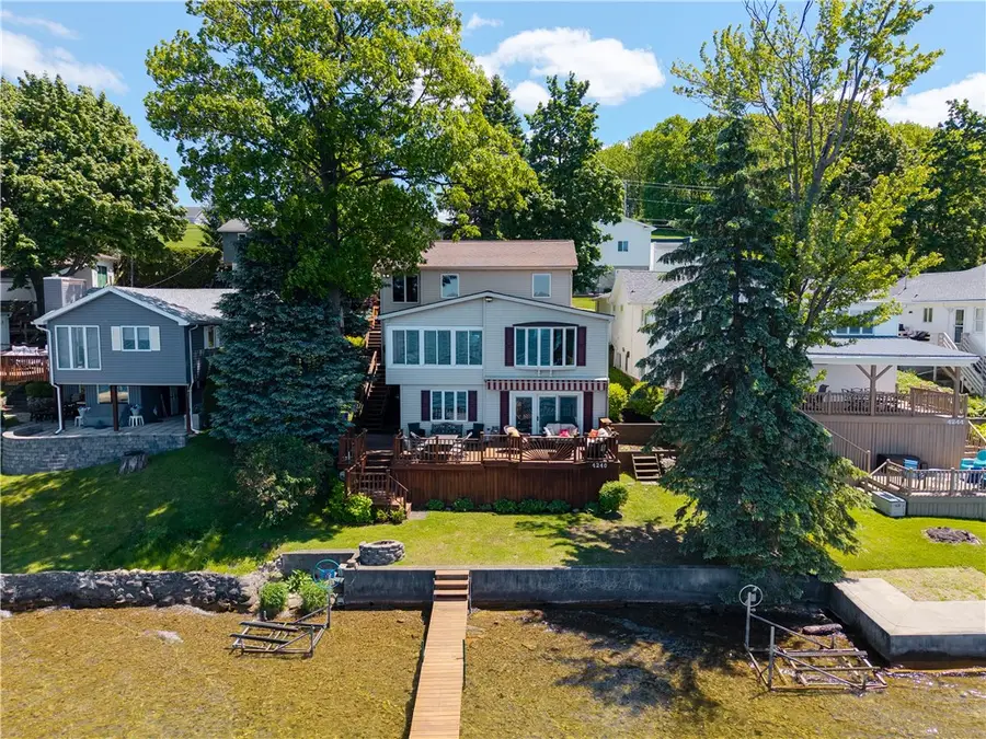 4240 E Lake Road, Livonia, NY 14487 - #2