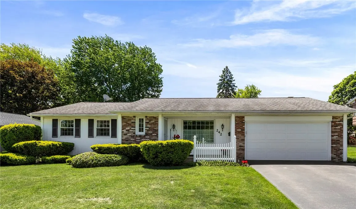 242 Yarkerdale Drive, Rochester, NY 14615 - #1
