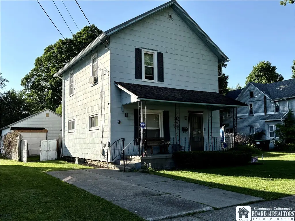 113 E James Street, Falconer, NY 14733 - #1