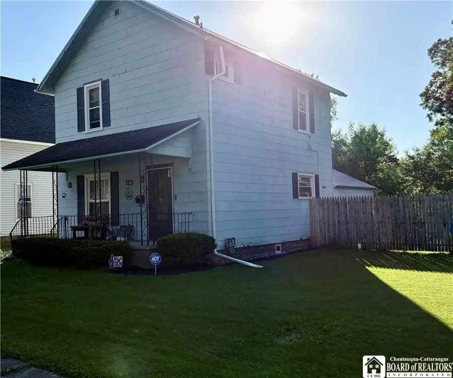 113 E James Street, Falconer, NY 14733 - #2