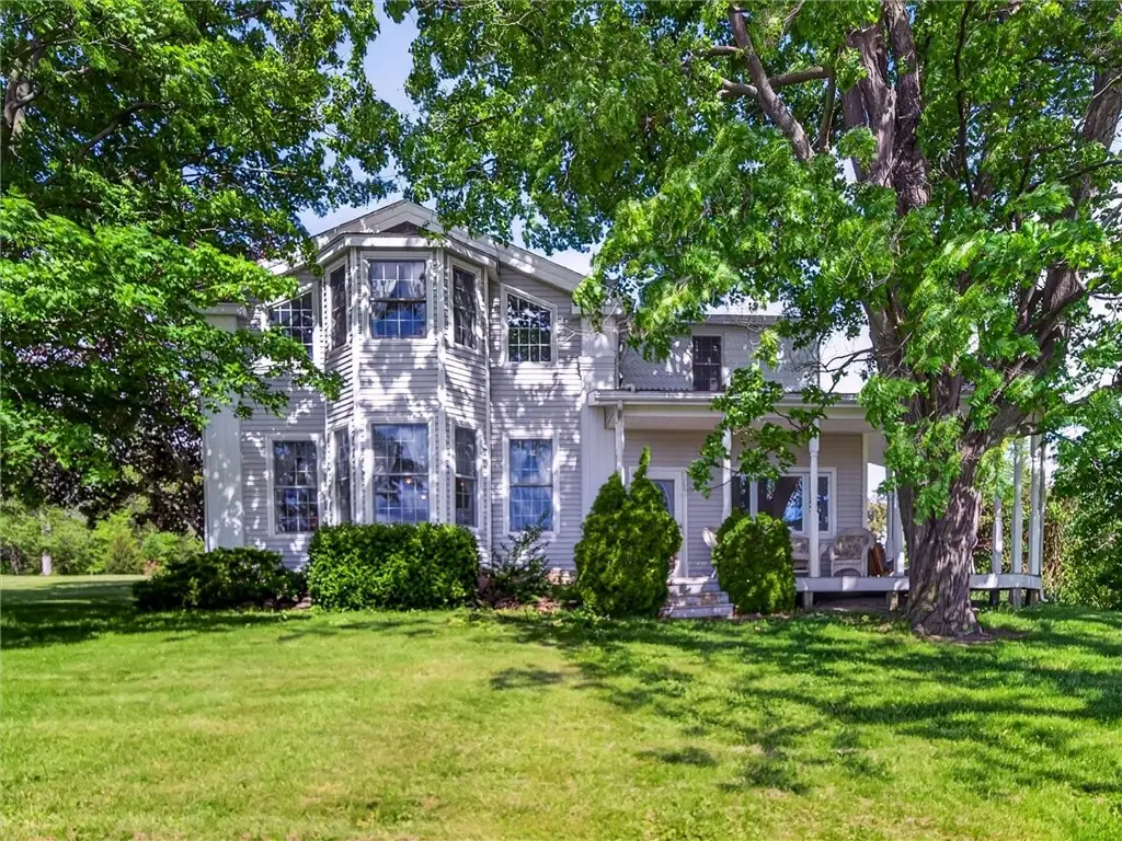 6311 Logan Road, Mount Morris, NY 14510 - #1