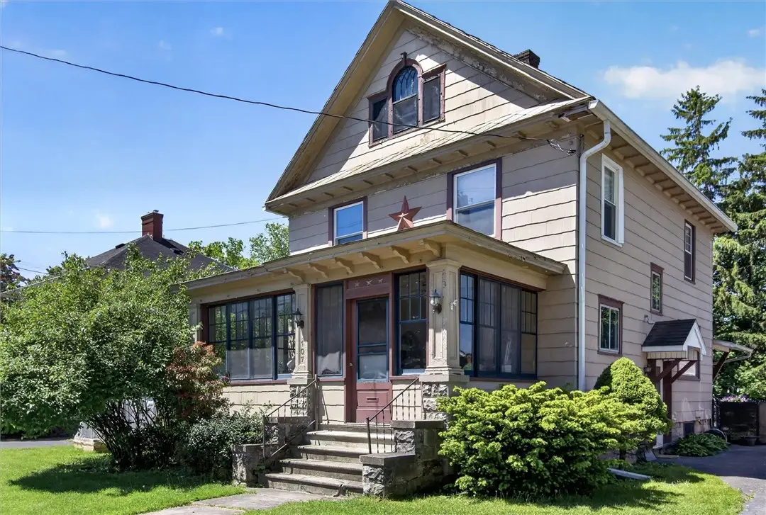 107 Edgett St Street, Newark, NY 14513 - #1