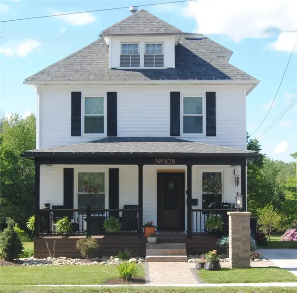 108 Hemlock Avenue, Kane, PA 16735
