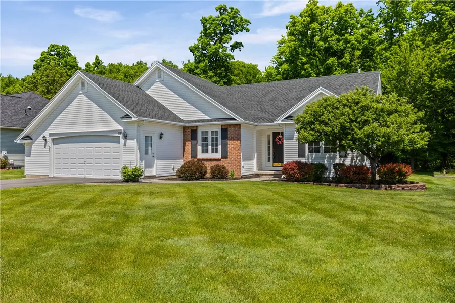 88 Leamington Circle, Rochester, NY 14626 - #2