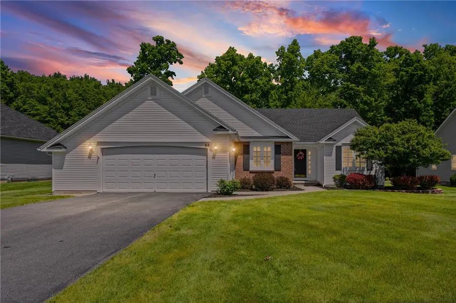 88 Leamington Circle, Rochester, NY 14626 - #3