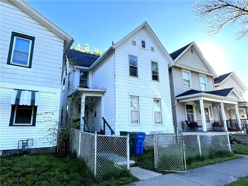 74 Weld Street, Rochester, NY 14605 - #1
