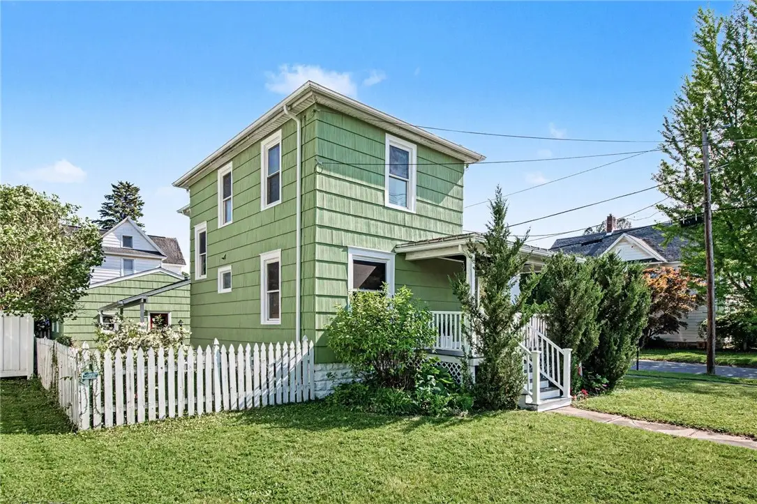 146 Franklin Street, Auburn, NY 13021 - #1