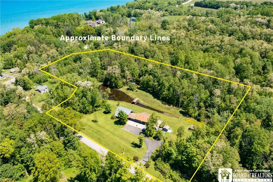 8940 Walker Road, Portland, NY 14769 - #2