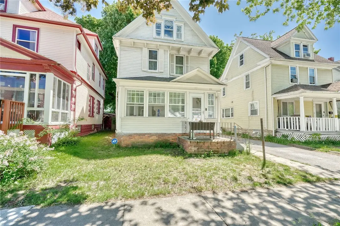 111 Rosewood Terrace, Rochester, NY 14609 - #1