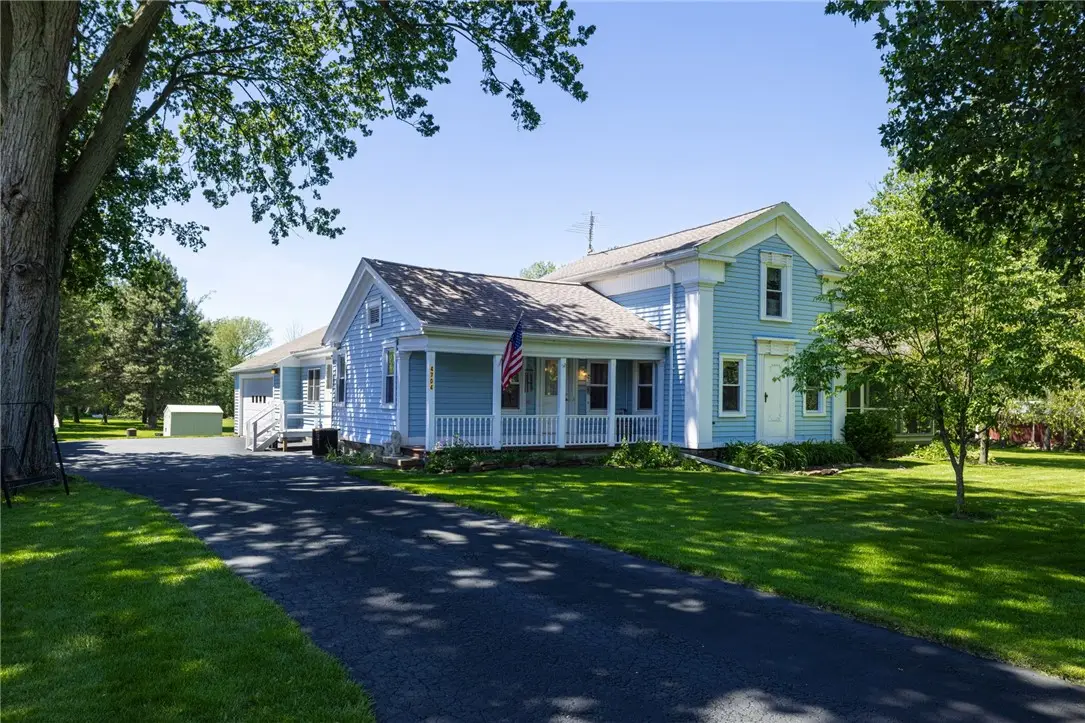 4704 Bennetts Corners Road, Holley, NY 14470 - #1