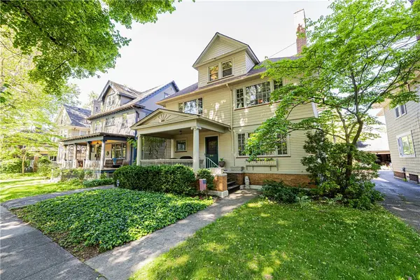 215 Edgerton Street, Rochester, NY 14607