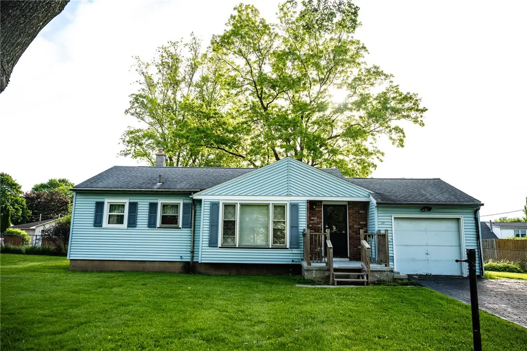 243 Dellwood Road, Rochester, NY 14616 - #1