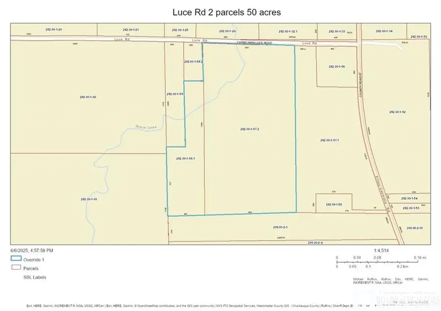 0 Luce Road, Bemus Point, NY 14712 - #3