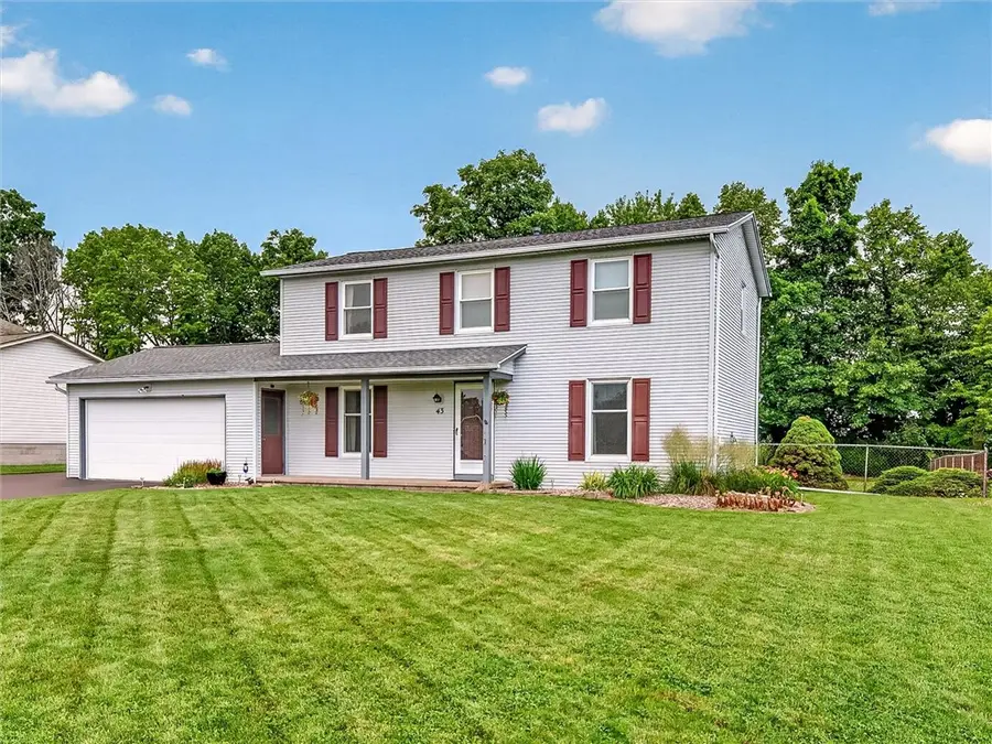 43 Fontana Lane, Rochester, NY 14612 - #2
