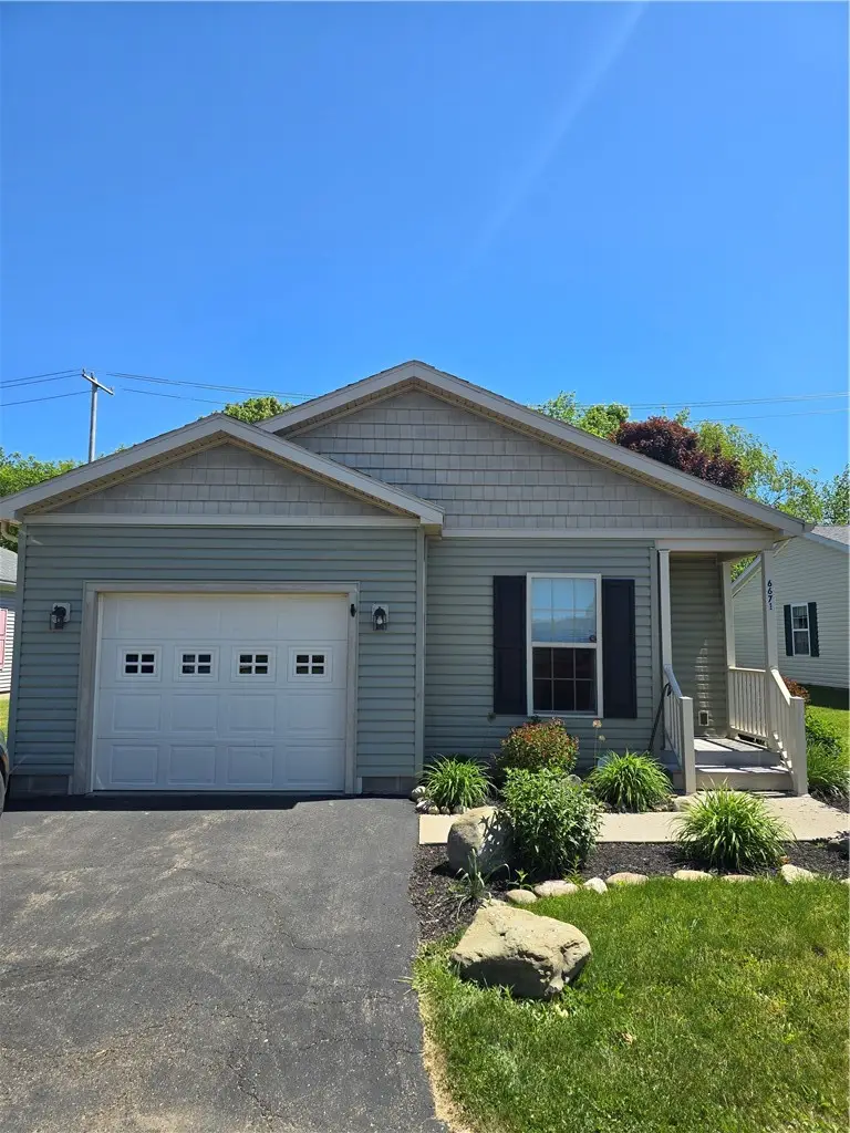 6671 Daffodil Drive, Bath, NY 14810 - #2