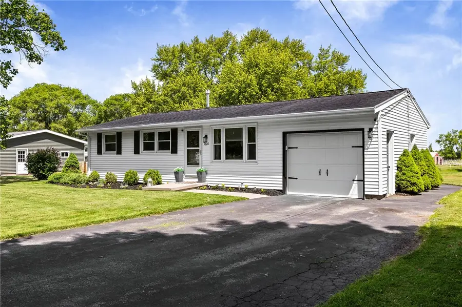 9610 Bean Hill Road, Honeoye Falls, NY 14472 - #2