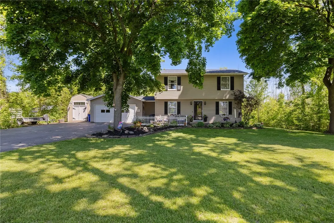 404 Campbell Road, Brockport, NY 14420 - #1