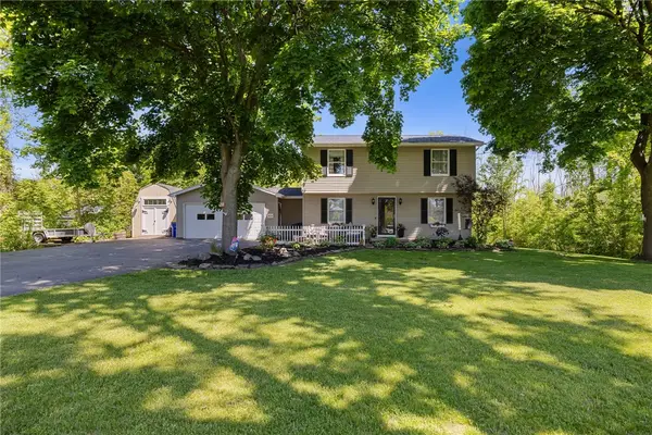 404 Campbell Road, Brockport, NY 14420