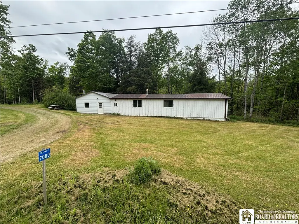 7080 Route 305, Belfast, NY 14711 - #1