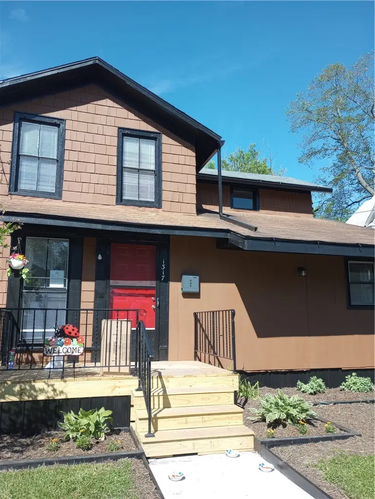 1317 Hall Street, Elmira, NY 14901 - #1