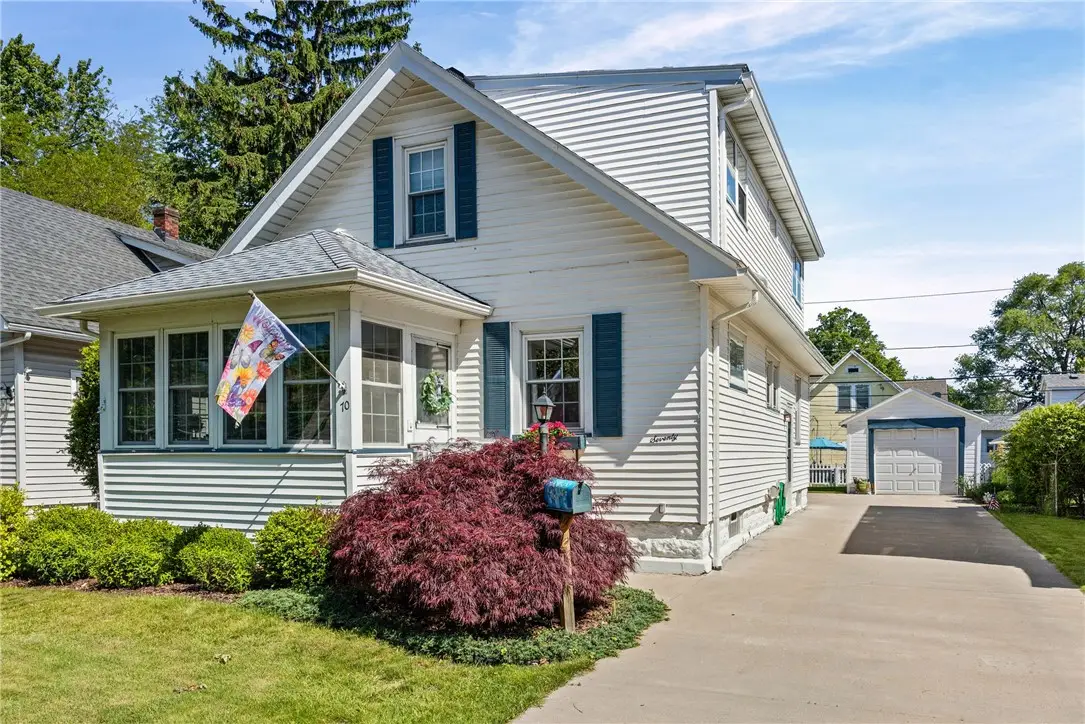 70 Florence Avenue, Rochester, NY 14616 - #1