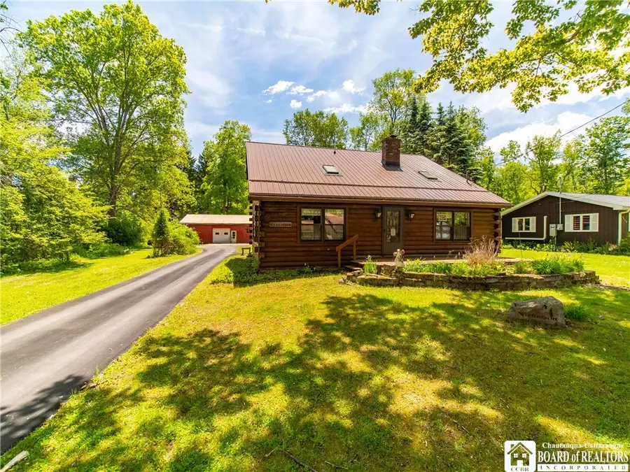 3111 Chautauqua Avenue, Ashville, NY 14710 - #2