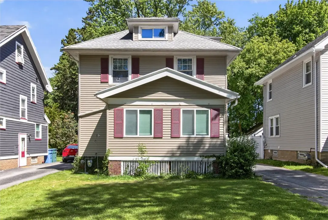 80 Pershing Drive, Rochester, NY 14609 - #1
