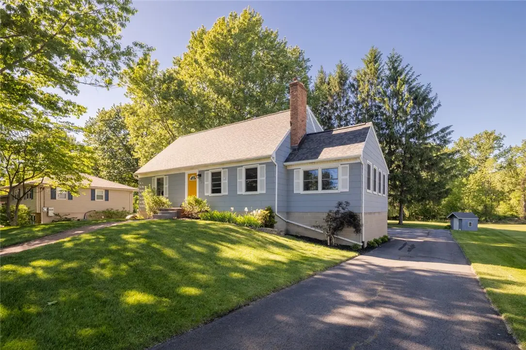 962 Martin Road, West Henrietta, NY 14586 - #1