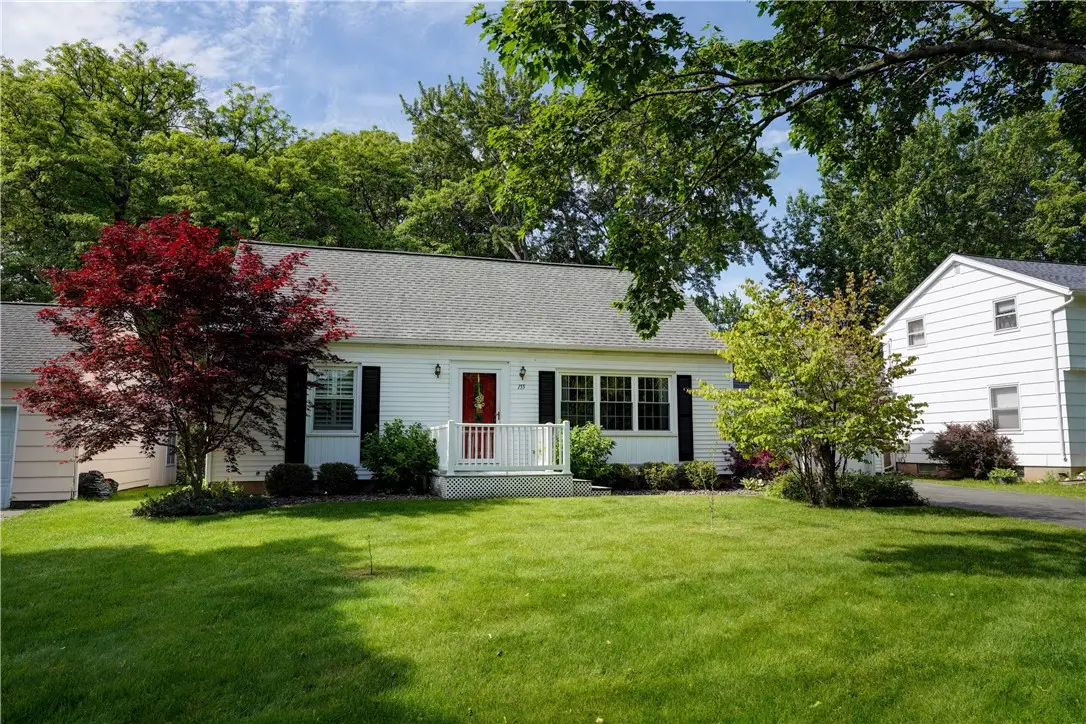 155 Lake Meadow Drive, Rochester, NY 14612 - #1
