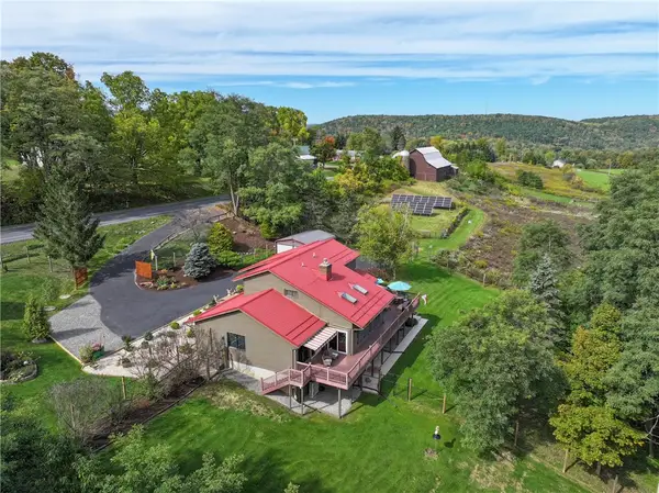 151 Van Kirk Road, Newfield, NY 14867