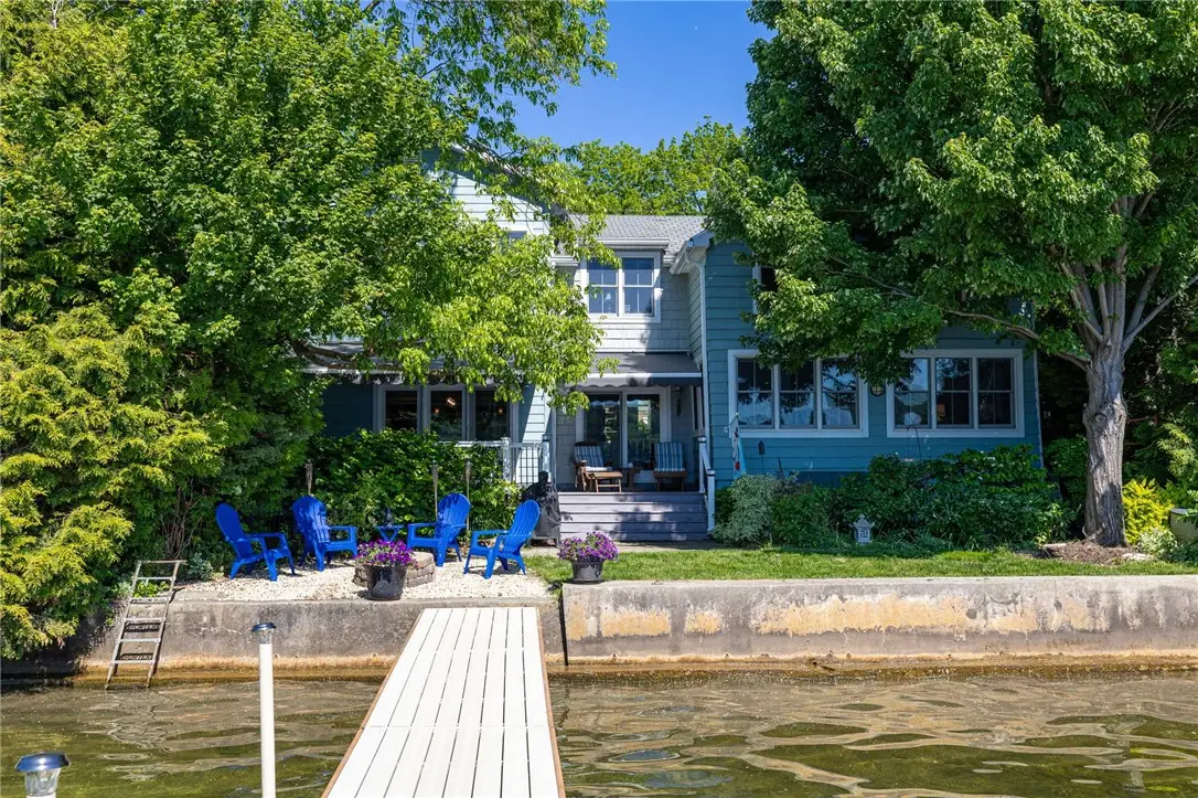 5474 E Lake Road, Conesus, NY 14435 - #1