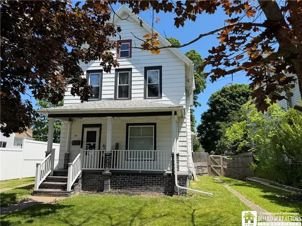 112 N 10th Street, Olean, NY 14760