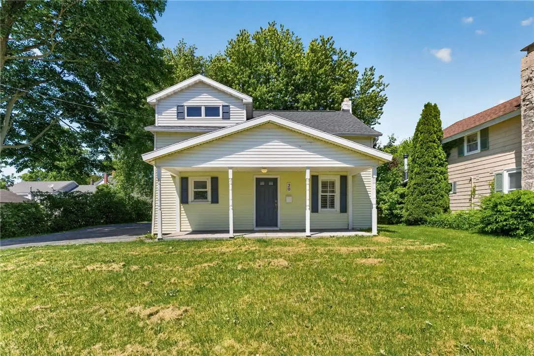 20 Pleasant Street, Phelps, NY 14532 - #1
