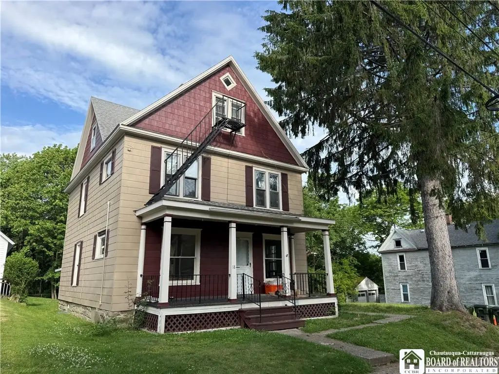 18 Linwood Avenue, Jamestown, NY 14701 - #1