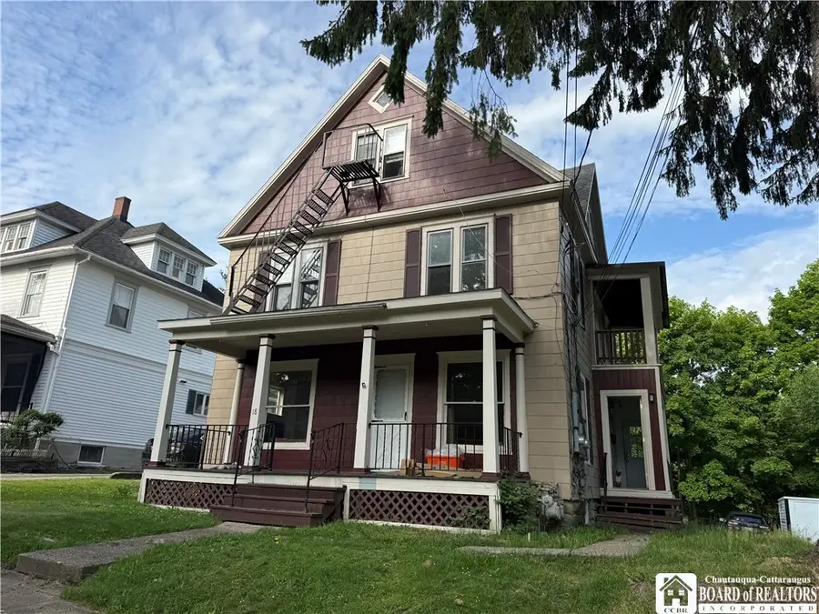 18 Linwood Avenue, Jamestown, NY 14701 - #2