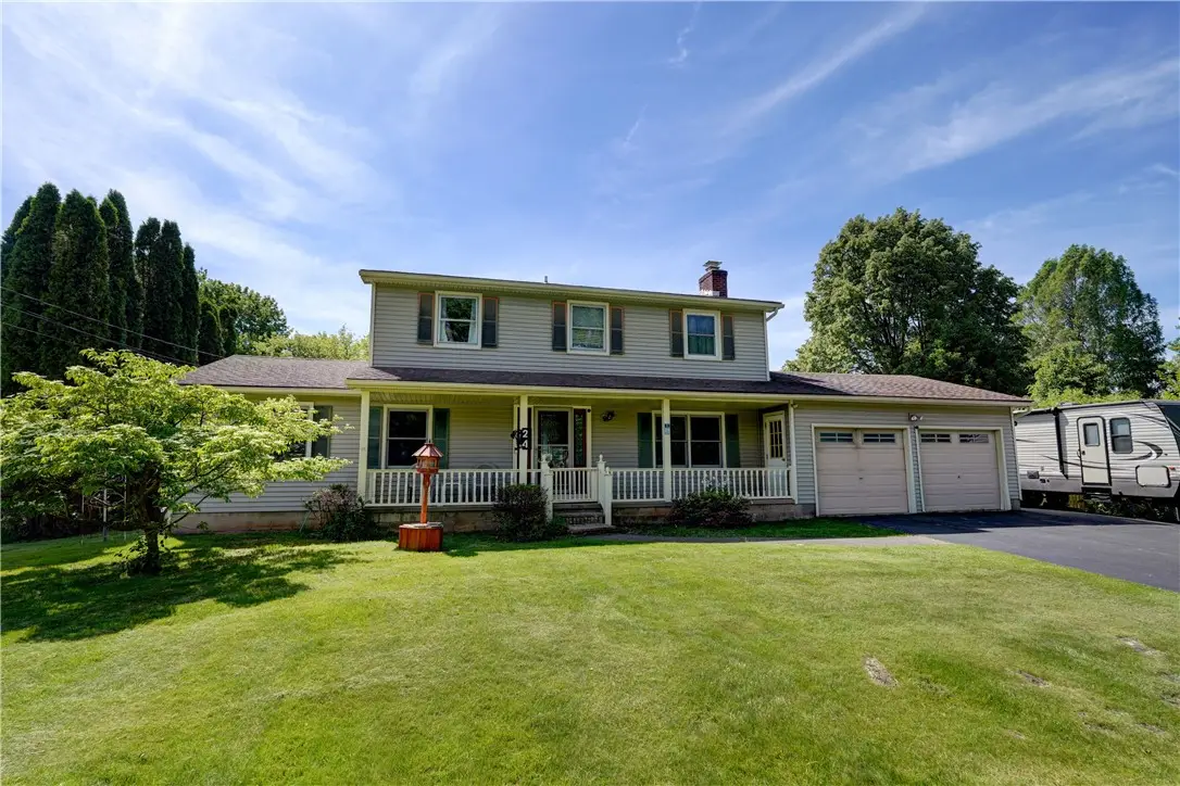 24 Trefoil Lane, Brockport, NY 14420 - #1