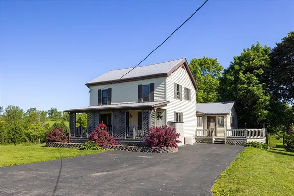 14081 Cramer Road, Red Creek, NY 13143